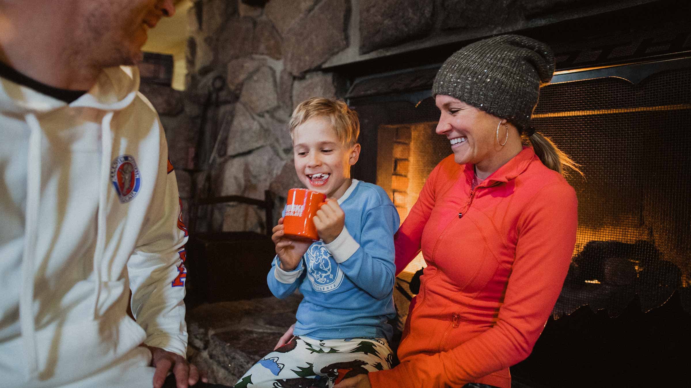 Holidays in Mammoth