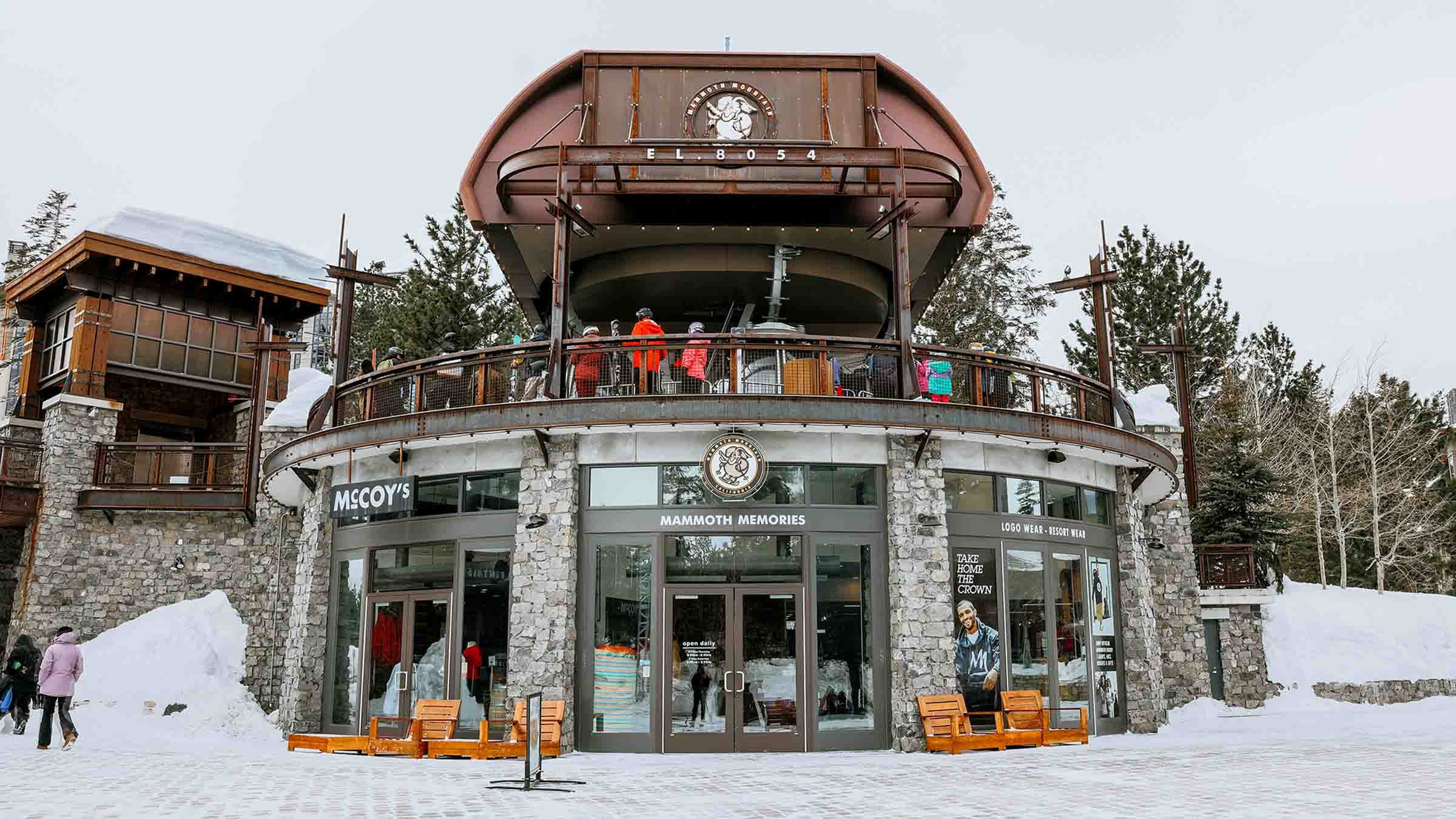 McCoy's Mountain Style